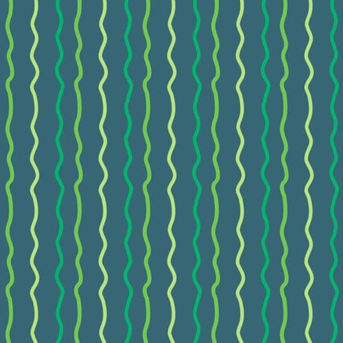 Cabbage Heaven organic pattern - image 5 - student project