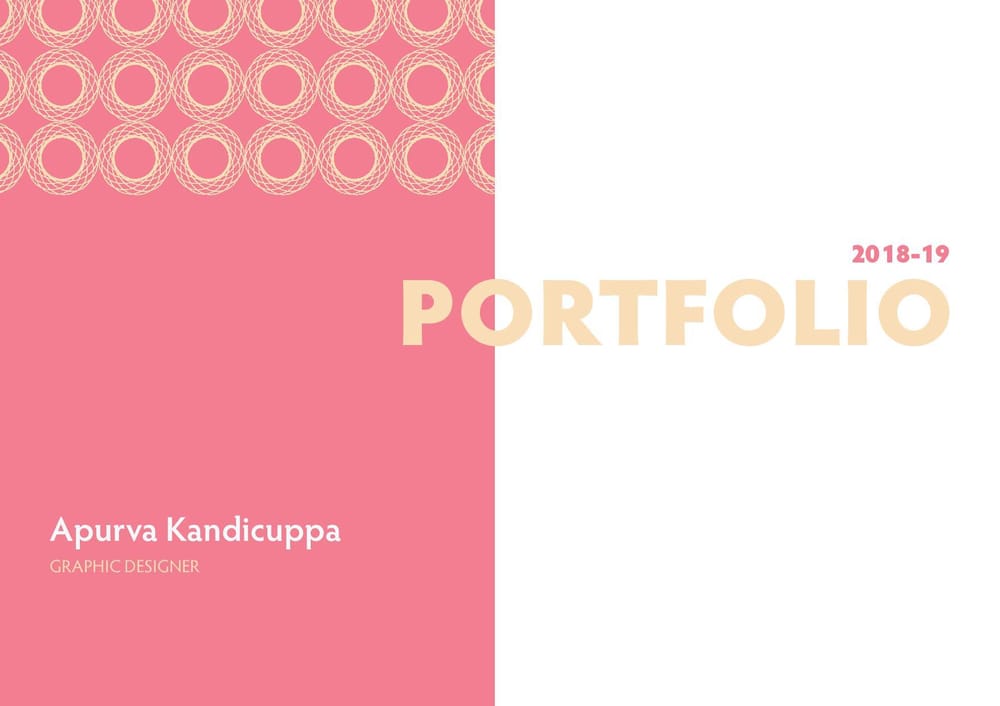 Portfolio draft - image 2 - student project