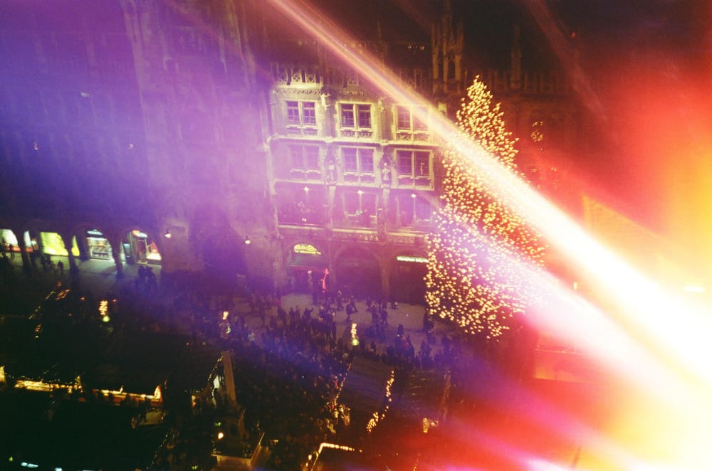 Christmas market - image 1 - student project