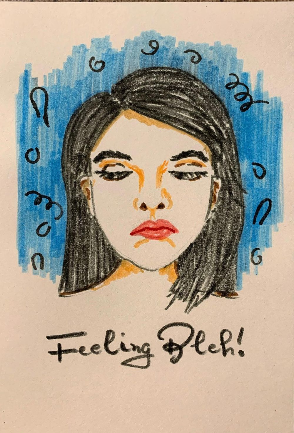 14 Days of Messages to Yourself - image 4 - student project