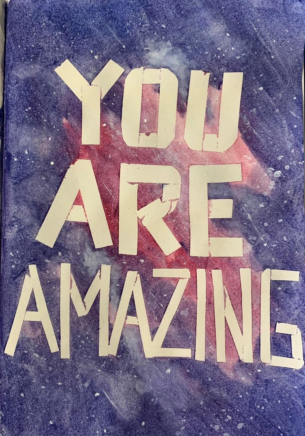 14 Days of Messages to Yourself - image 3 - student project