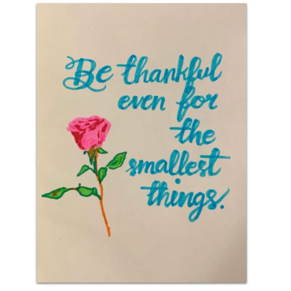 14 Days of Messages to Yourself - image 9 - student project