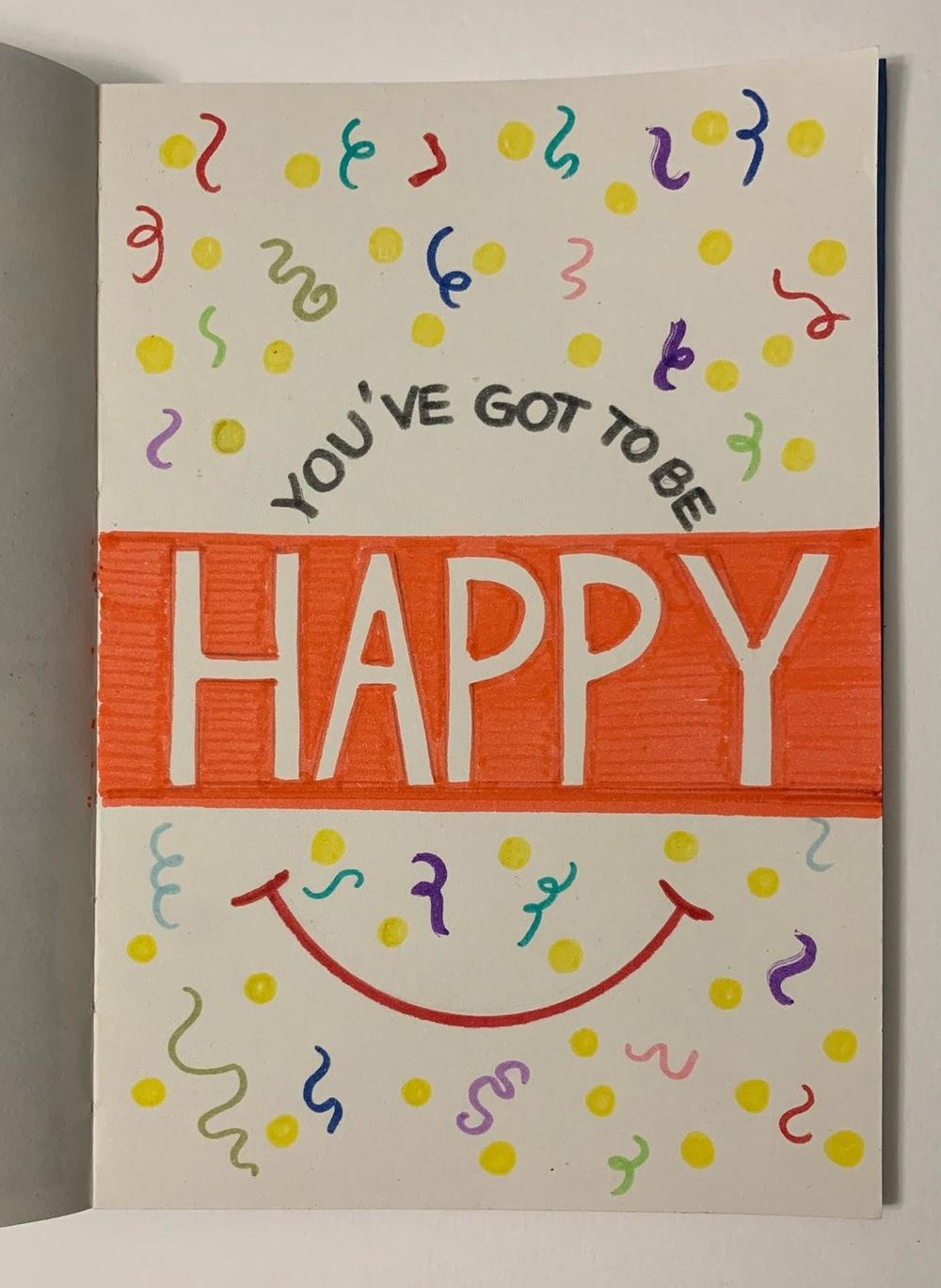 14 Days of Messages to Yourself - image 1 - student project