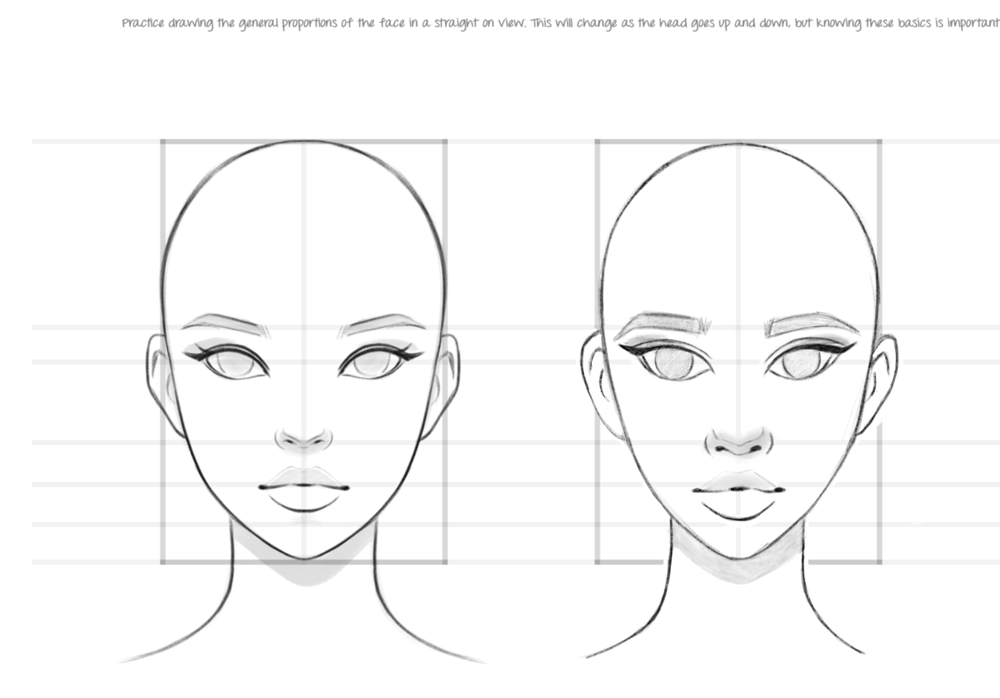 Female (and one guy) characters - image 5 - student project