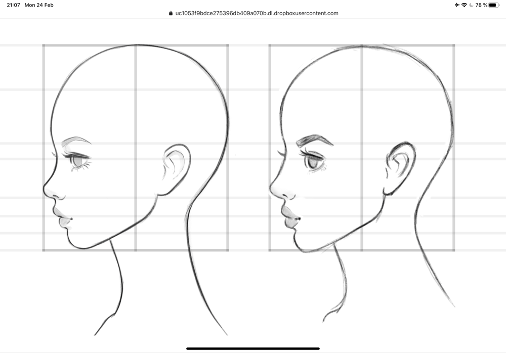 Female (and one guy) characters - image 4 - student project