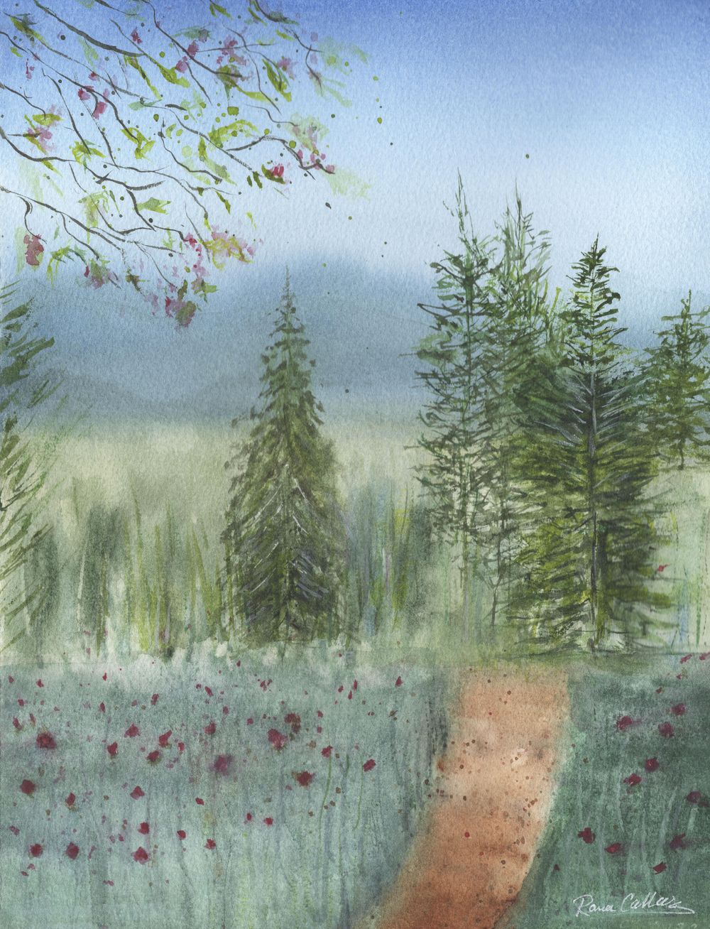 Little landscape! - image 1 - student project