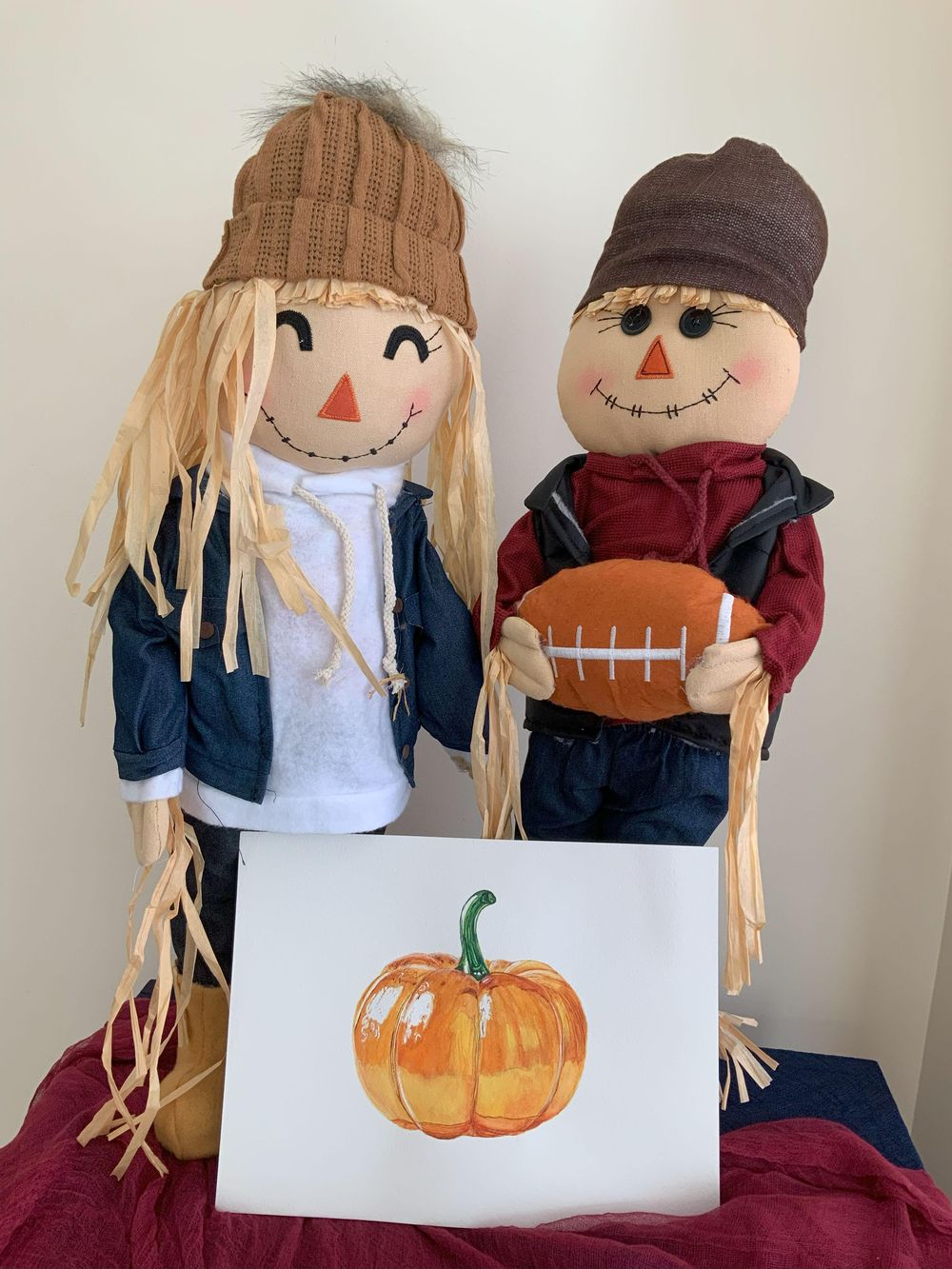 Transluscent Pumpkin! - image 1 - student project