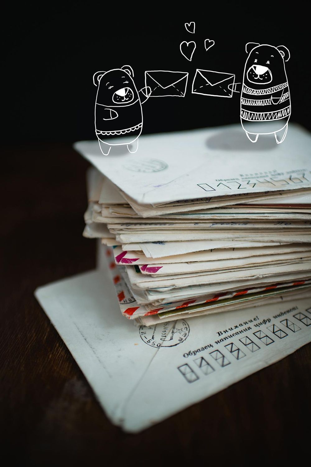 Photo doodles - image 3 - student project
