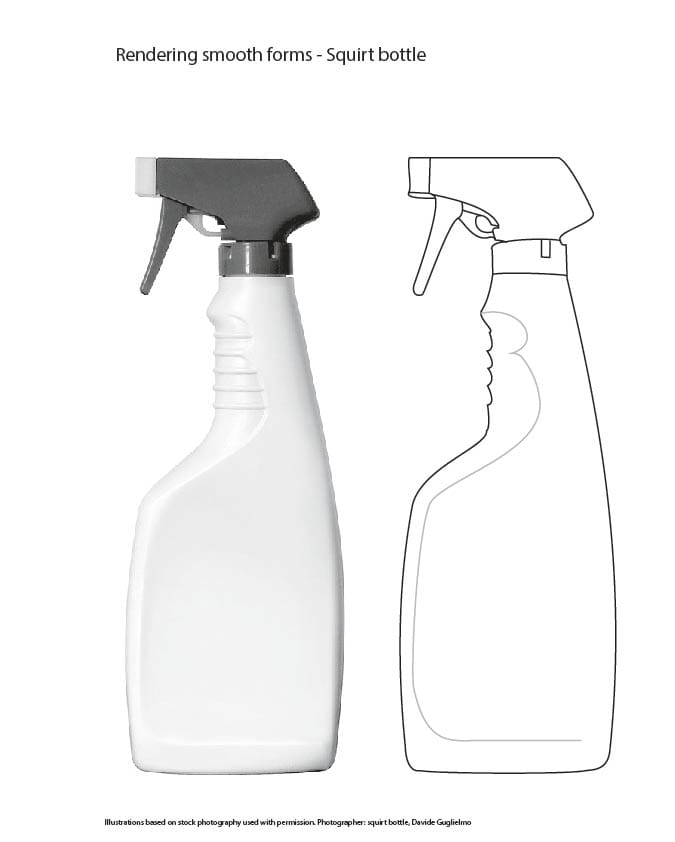 Introduction to hand rendering illustrations - image 2 - student project