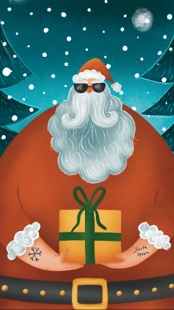 Merry Christmas - image 1 - student project