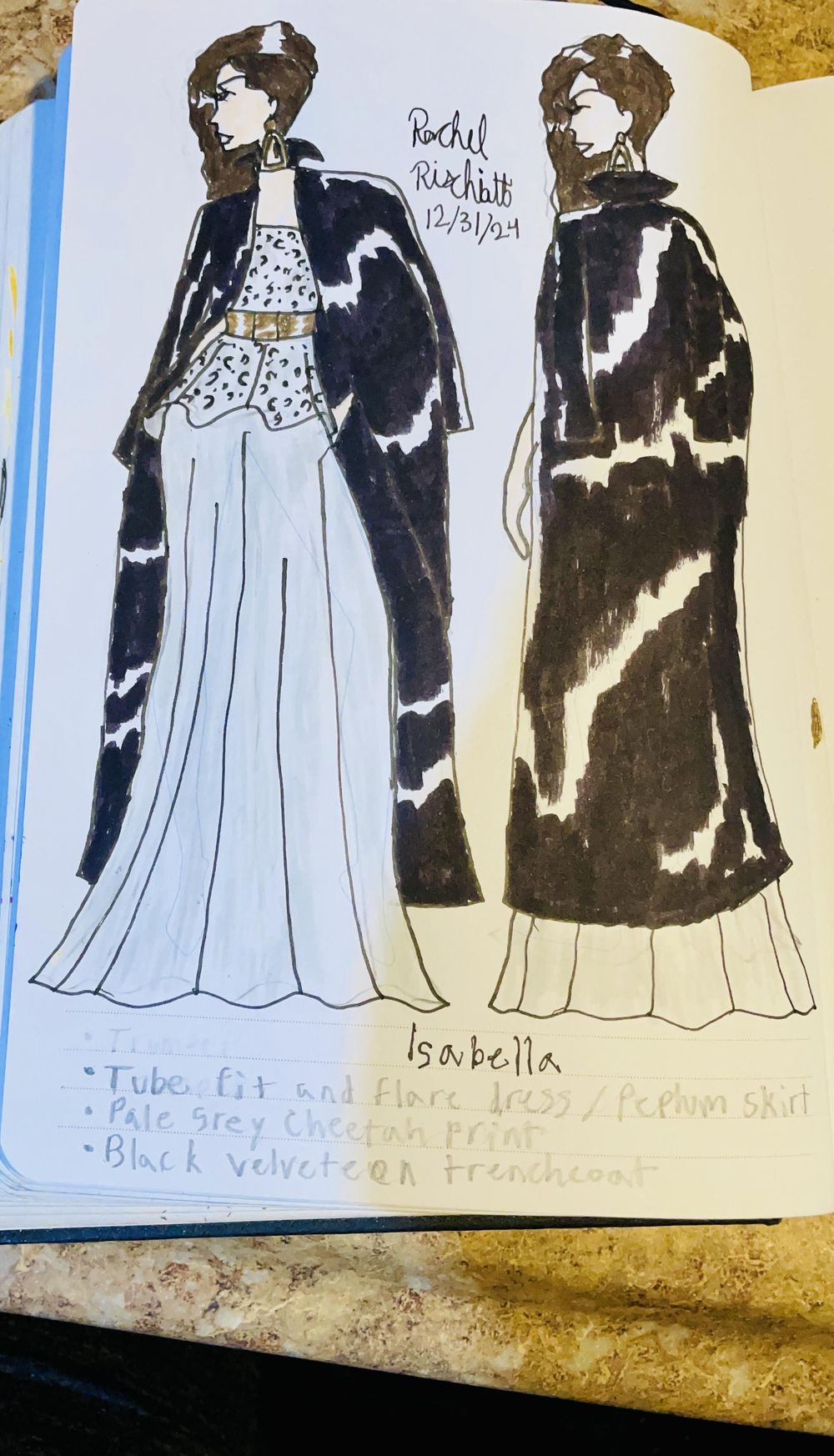 Cheetah, Sparkle and Shine - image 1 - student project