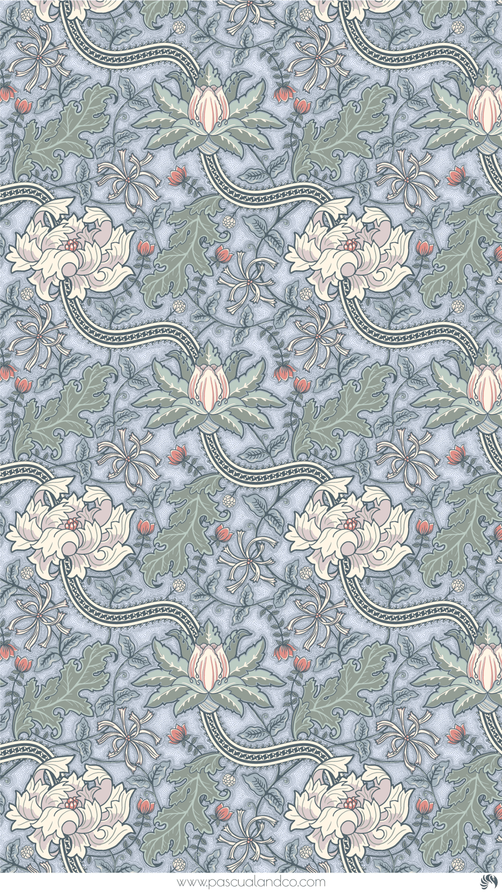 A & C Serpentine Pattern - image 3 - student project