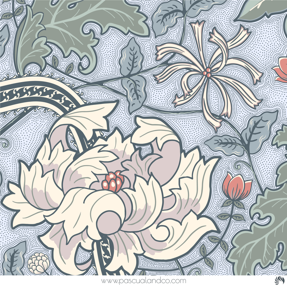 A & C Serpentine Pattern - image 2 - student project