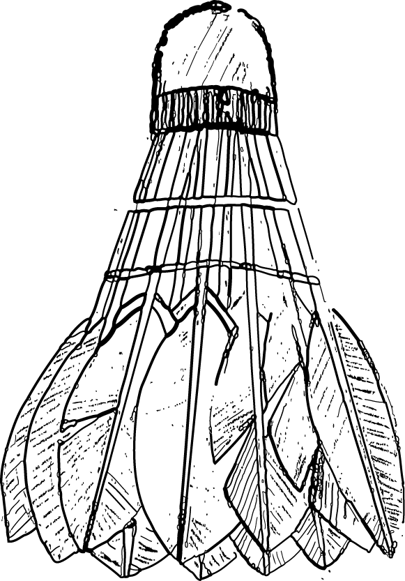 Shuttlecock - image 3 - student project