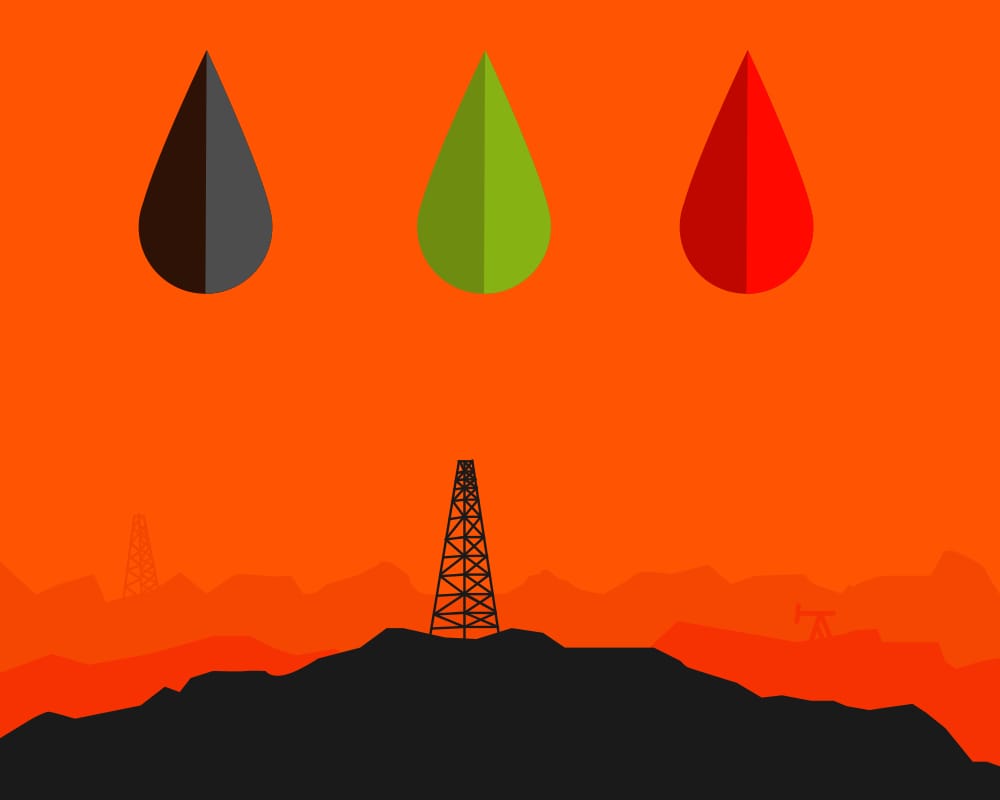 There Will Be Blood - image 3 - student project