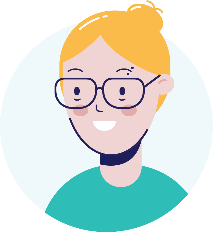 Nina's Avatar - image 1 - student project