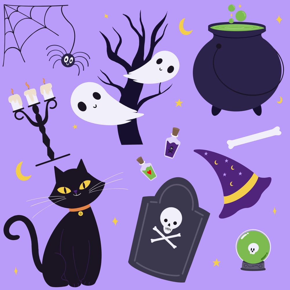 Spoooky season - image 2 - student project