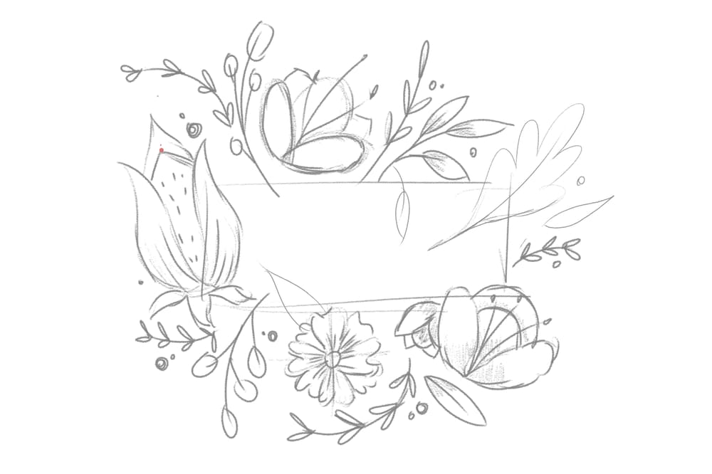 Fun with Florals Project - image 1 - student project