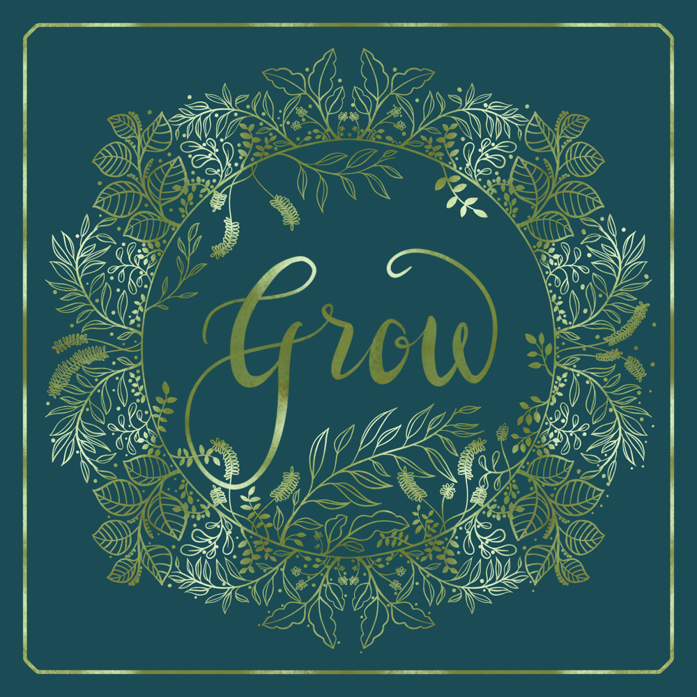 Grow - image 1 - student project