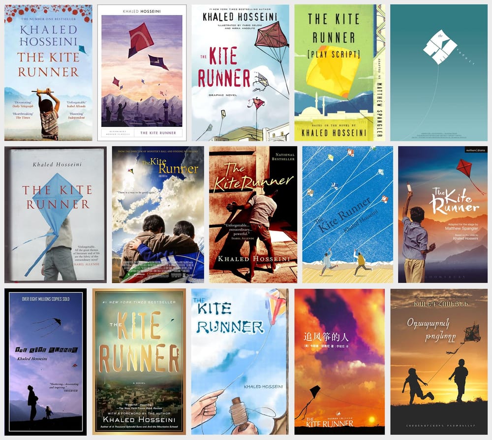 The Kite Runner - image 1 - student project