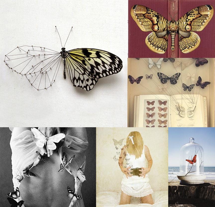 The Unbearable Lightness of Being - Cover Re-design - image 6 - student project