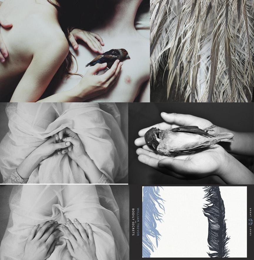 The Unbearable Lightness of Being - Cover Re-design - image 7 - student project