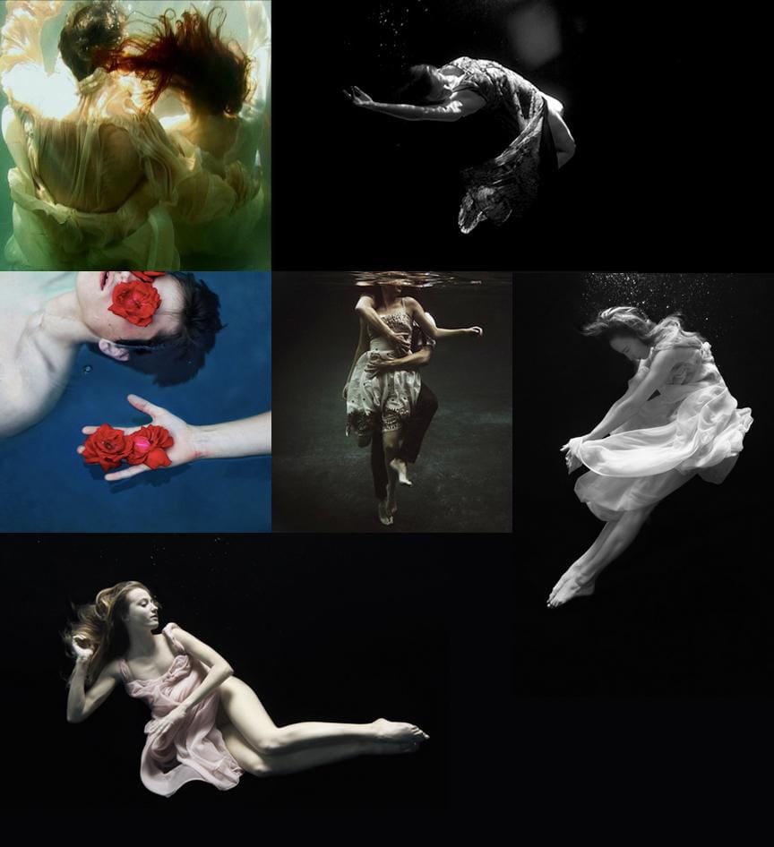 The Unbearable Lightness of Being - Cover Re-design - image 5 - student project
