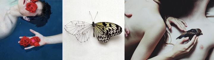 The Unbearable Lightness of Being - Cover Re-design - image 8 - student project
