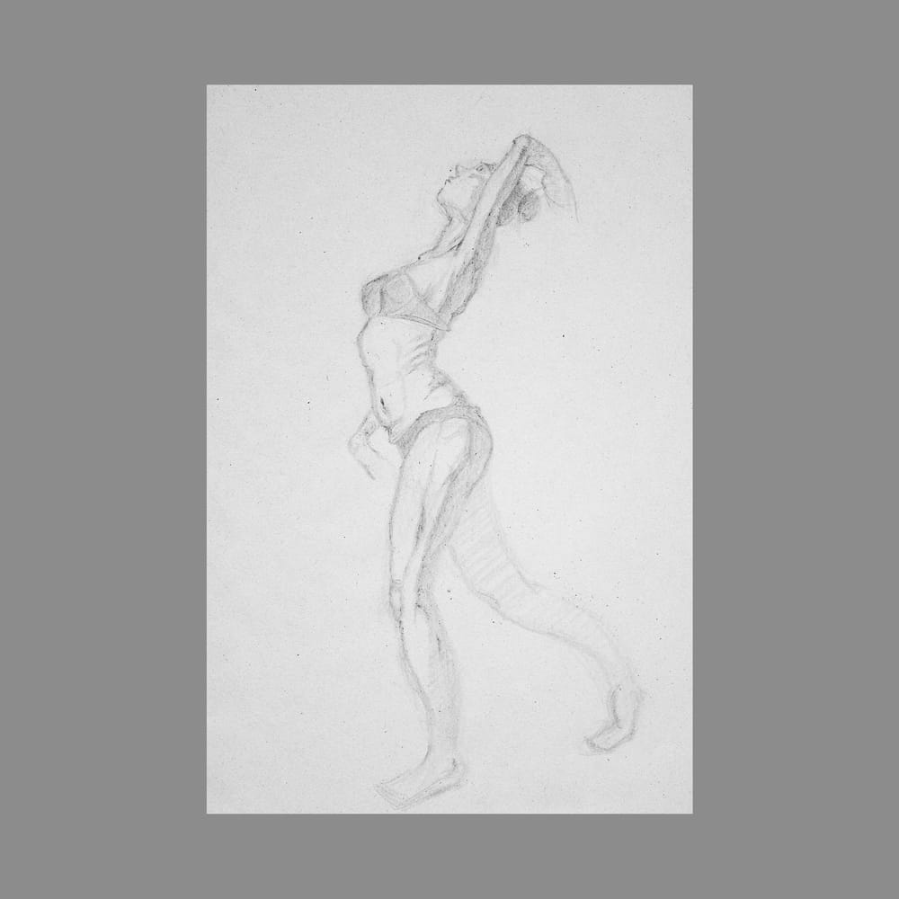 Basic Drawing Practice - image 3 - student project