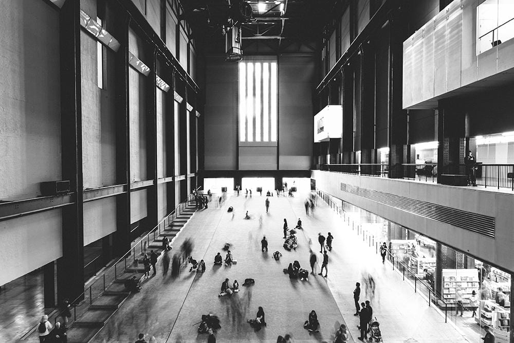 Getting lost in London - image 2 - student project