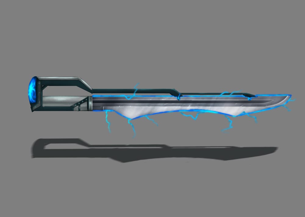 E-Sword - image 1 - student project