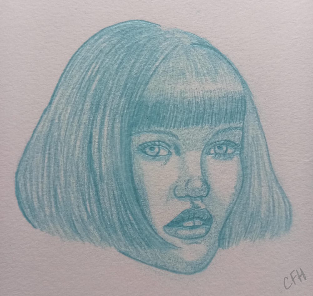 Some faces - image 2 - student project