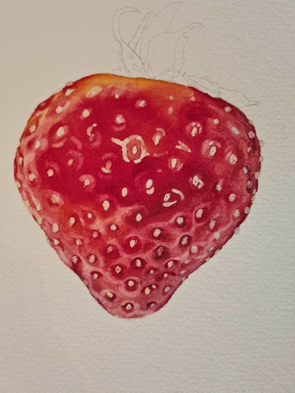 Strawberry loveliness - image 1 - student project