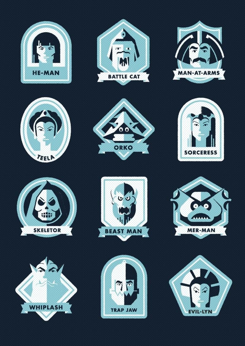 He-Man and the Masters of the Universe - image 9 - student project