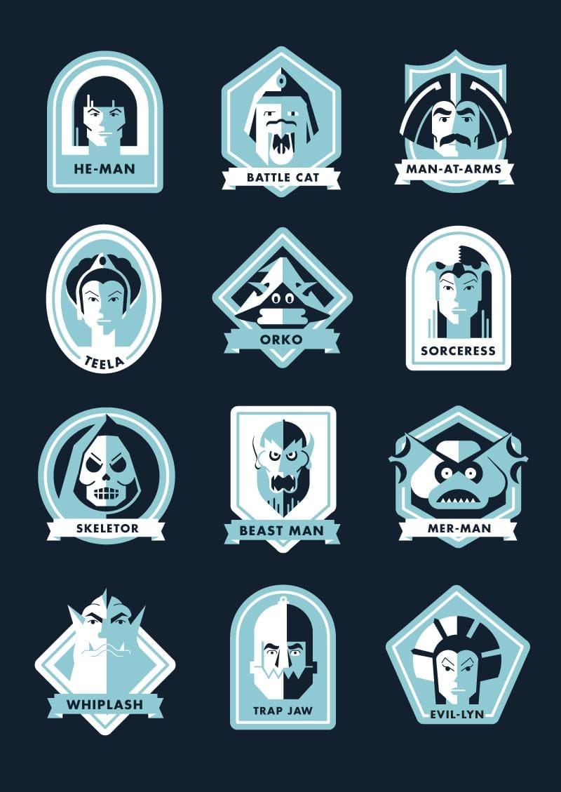 He-Man and the Masters of the Universe - image 8 - student project