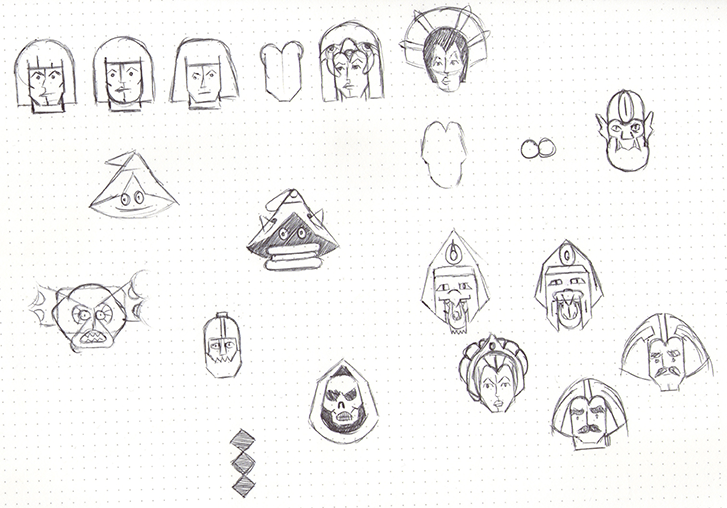 He-Man and the Masters of the Universe - image 4 - student project