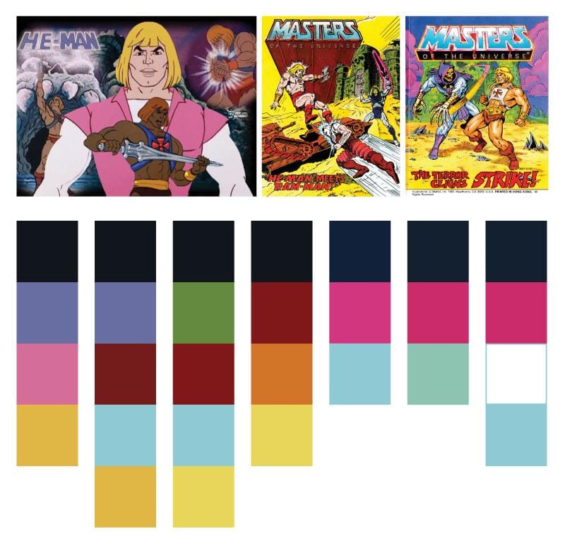 He-Man and the Masters of the Universe - image 5 - student project