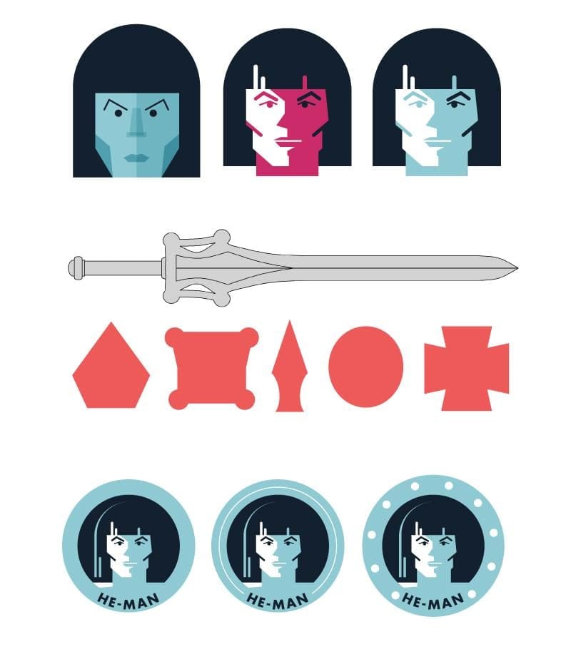 He-Man and the Masters of the Universe - image 6 - student project