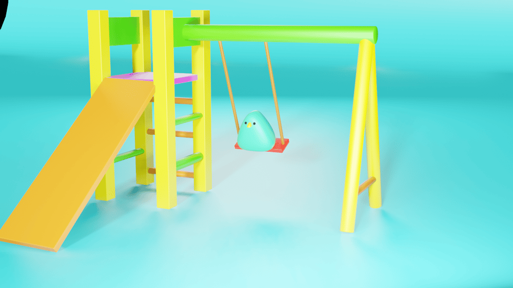 My first ever Blender creation!! - image 1 - student project