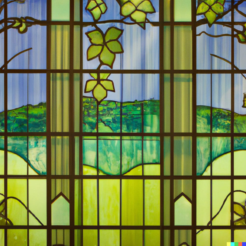 French Serenity - image 1 - student project