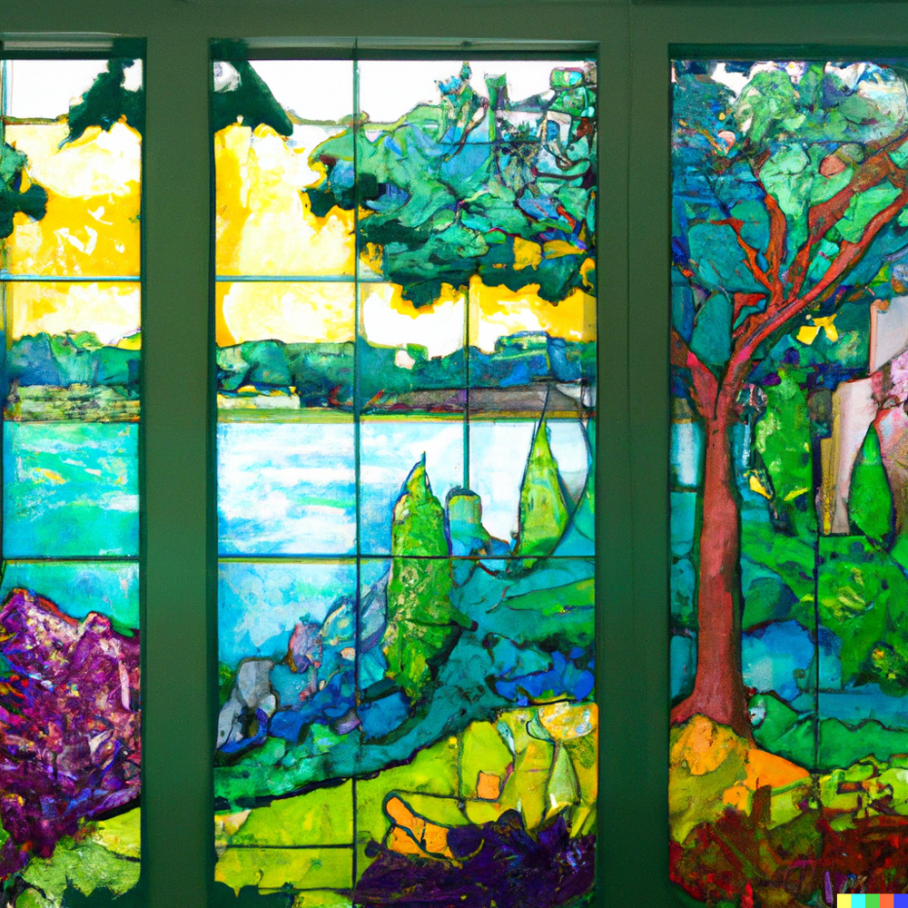 French Serenity - image 3 - student project