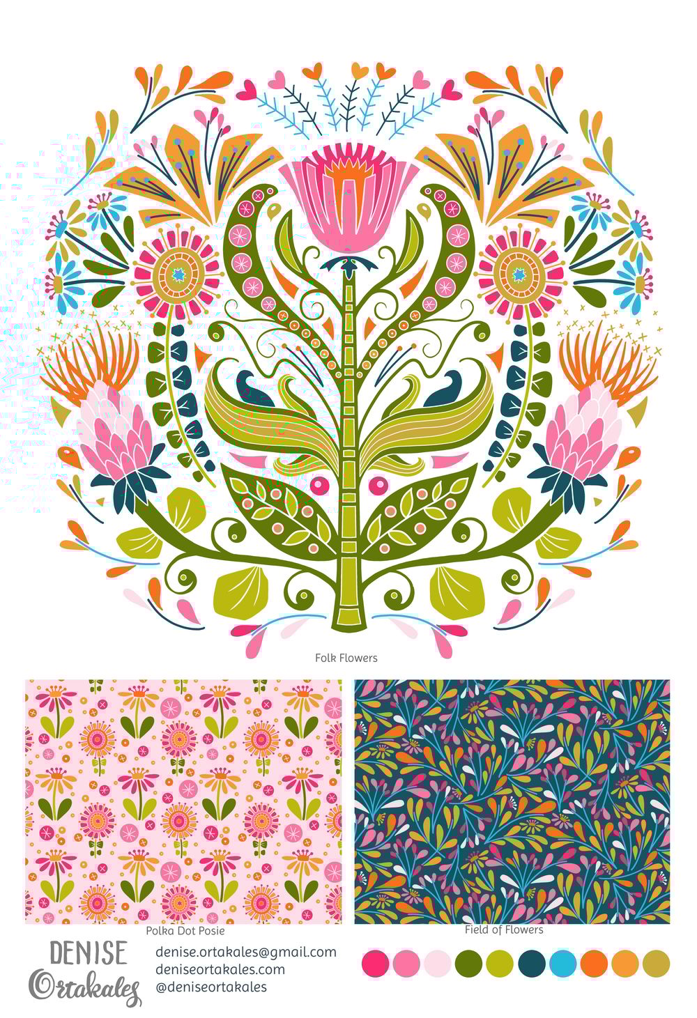Goals for Artful Rebels 2020 - image 2 - student project