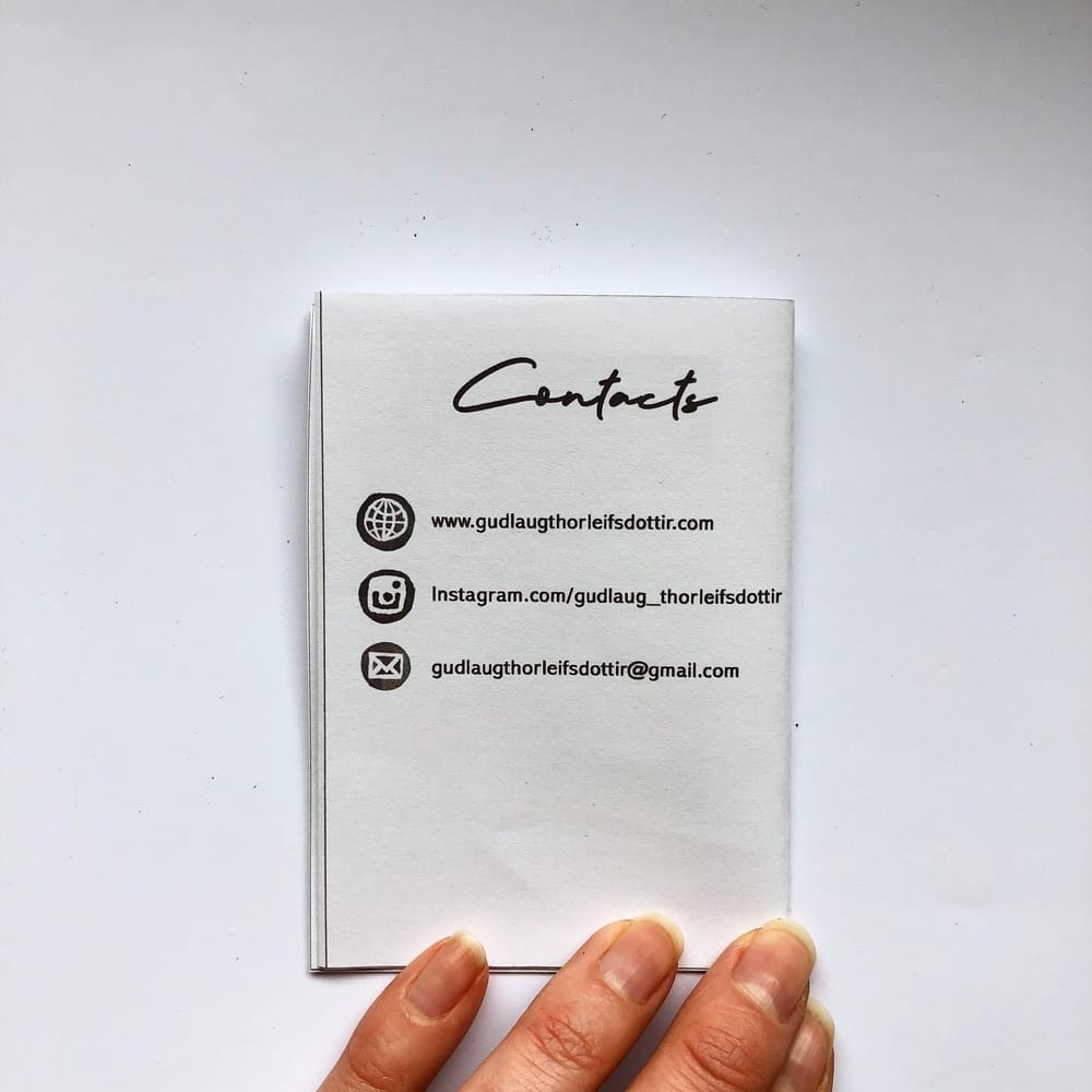 Introduction Zine - image 6 - student project