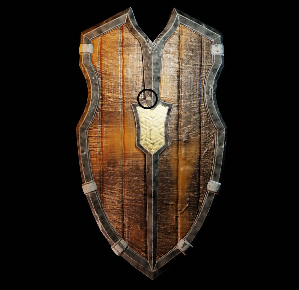 Hard Shield - image 1 - student project