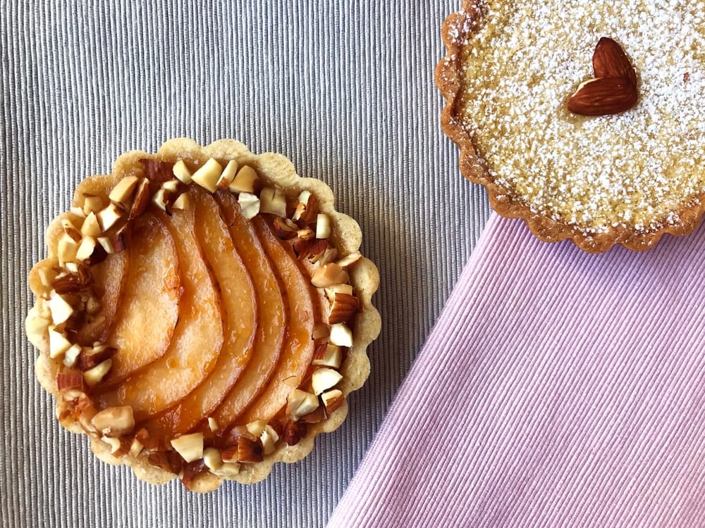 Everything starts with almond - image 1 - student project