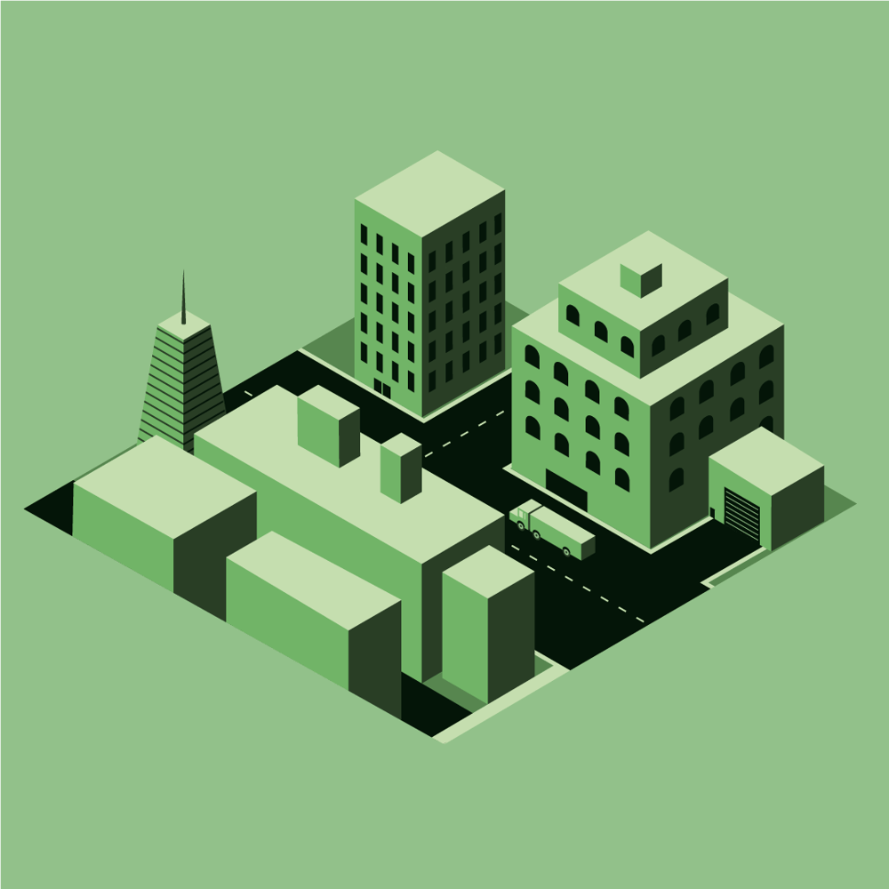 Isometric City - image 2 - student project