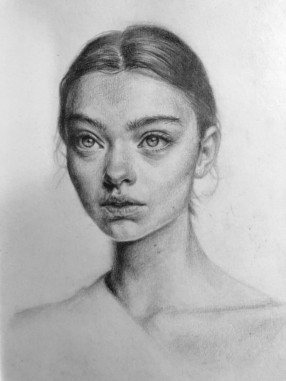 Portrait Practice - image 1 - student project