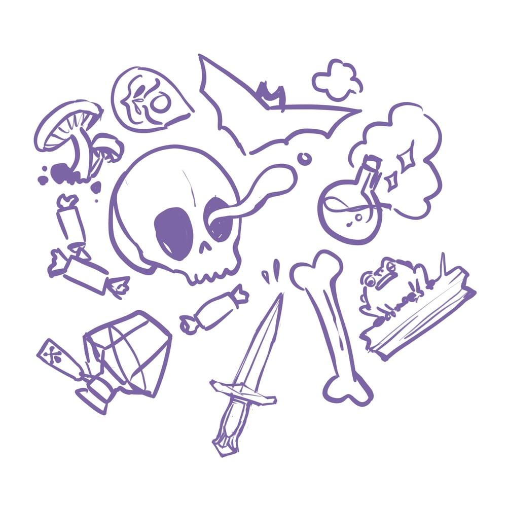 Spook season - image 1 - student project