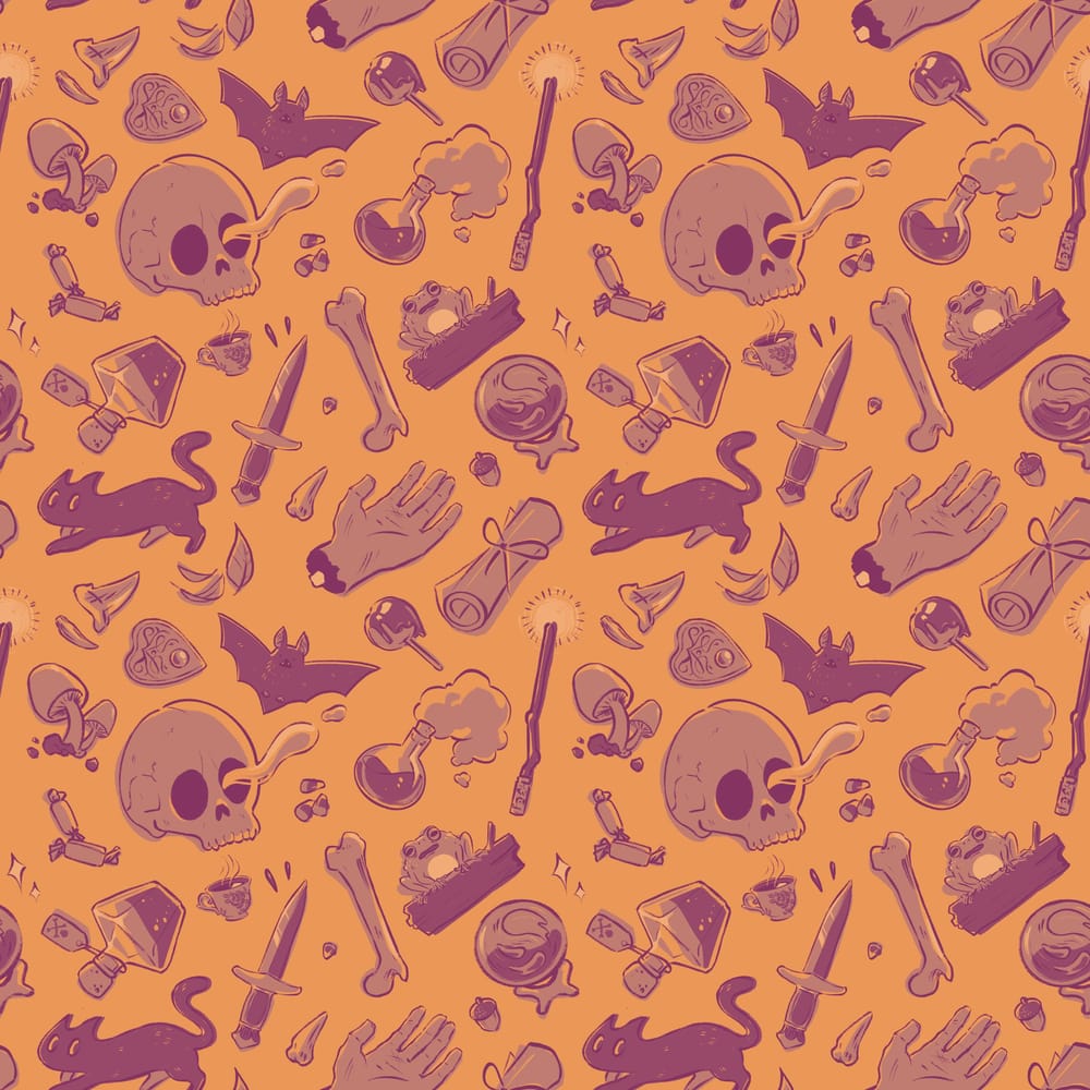 Spook season - image 3 - student project