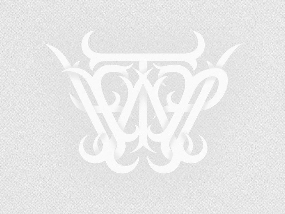 Will Type For Pay Monogram - image 13 - student project